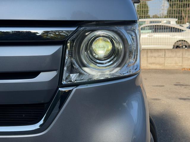 N-BOX G・Lホンダセンシング 7インチ純ナビ・Bluetooth・インターナビ・Rカメラ・ETC・左パワスラ・スマートキー・LED・オートハイビーム Aストップ ESC キーフリーシステム LEDライト オートライト バックM(32枚目)