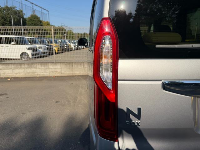 N-BOX G・Lホンダセンシング 7インチ純ナビ・Bluetooth・インターナビ・Rカメラ・ETC・左パワスラ・スマートキー・LED・オートハイビーム Aストップ ESC キーフリーシステム LEDライト オートライト バックM(33枚目)