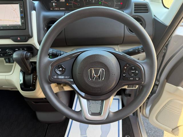 N-BOX G・Lホンダセンシング 7インチ純ナビ・Bluetooth・インターナビ・Rカメラ・ETC・左パワスラ・スマートキー・LED・オートハイビーム Aストップ ESC キーフリーシステム LEDライト オートライト バックM(42枚目)