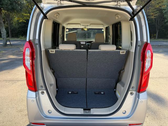 N-BOX G・Lホンダセンシング 7インチ純ナビ・Bluetooth・インターナビ・Rカメラ・ETC・左パワスラ・スマートキー・LED・オートハイビーム Aストップ ESC キーフリーシステム LEDライト オートライト バックM(64枚目)