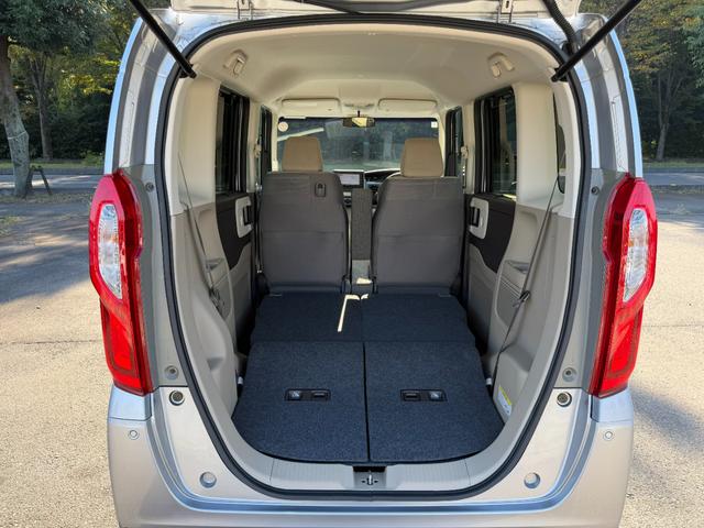 N-BOX G・Lホンダセンシング 7インチ純ナビ・Bluetooth・インターナビ・Rカメラ・ETC・左パワスラ・スマートキー・LED・オートハイビーム Aストップ ESC キーフリーシステム LEDライト オートライト バックM(65枚目)