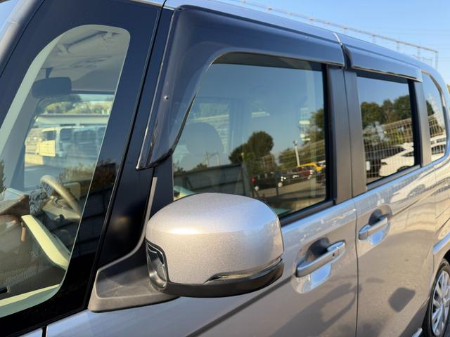 N-BOX G・Lホンダセンシング 7インチ純ナビ・Bluetooth・インターナビ・Rカメラ・ETC・左パワスラ・スマートキー・LED・オートハイビーム Aストップ ESC キーフリーシステム LEDライト オートライト バックM(74枚目)