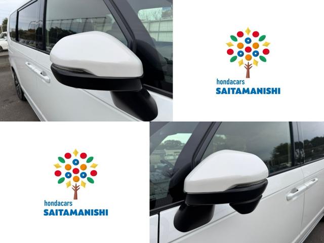 ステップワゴン ｅ：ＨＥＶスパーダプレミアムライン　禁煙・ワンオーナー・ドラレコ・障害物センサー・１１．４インチ純ナビＴＶ・Ｂｌｕｅｔｏｏｔｈ・ホンダコネクト・マルチビューカメラ・ＥＴＣ・シートヒーター・オットマン・パドルシフト・ＡＷ　マルチカメラ（13枚目）