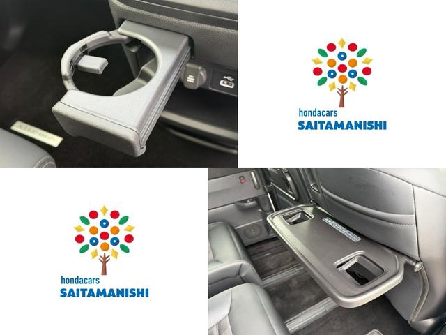 ステップワゴン ｅ：ＨＥＶスパーダプレミアムライン　禁煙・ワンオーナー・ドラレコ・障害物センサー・１１．４インチ純ナビＴＶ・Ｂｌｕｅｔｏｏｔｈ・ホンダコネクト・マルチビューカメラ・ＥＴＣ・シートヒーター・オットマン・パドルシフト・ＡＷ　マルチカメラ（18枚目）