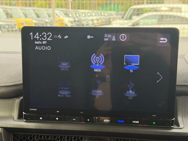 ステップワゴン ｅ：ＨＥＶスパーダプレミアムライン　禁煙・ワンオーナー・ドラレコ・障害物センサー・１１．４インチ純ナビＴＶ・Ｂｌｕｅｔｏｏｔｈ・ホンダコネクト・マルチビューカメラ・ＥＴＣ・シートヒーター・オットマン・パドルシフト・ＡＷ　マルチカメラ（43枚目）