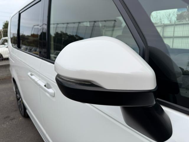 ステップワゴン ｅ：ＨＥＶスパーダプレミアムライン　禁煙・ワンオーナー・ドラレコ・障害物センサー・１１．４インチ純ナビＴＶ・Ｂｌｕｅｔｏｏｔｈ・ホンダコネクト・マルチビューカメラ・ＥＴＣ・シートヒーター・オットマン・パドルシフト・ＡＷ　マルチカメラ（79枚目）