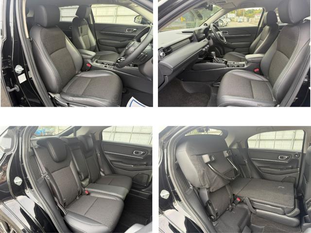 ヴェゼル e:HEVZ 禁煙・ワンオーナー・ドラレコ・障害物センサー・純ナビTV・Bluetooth・ホンダコネクト・マルチビューカメラ・ETC・シートヒーター・純AW 衝突回避支援ブレーキ機能 パノラミックビューモニター(9枚目)