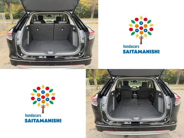 ヴェゼル e:HEVZ 禁煙・ワンオーナー・ドラレコ・障害物センサー・純ナビTV・Bluetooth・ホンダコネクト・マルチビューカメラ・ETC・シートヒーター・純AW 衝突回避支援ブレーキ機能 パノラミックビューモニター(10枚目)