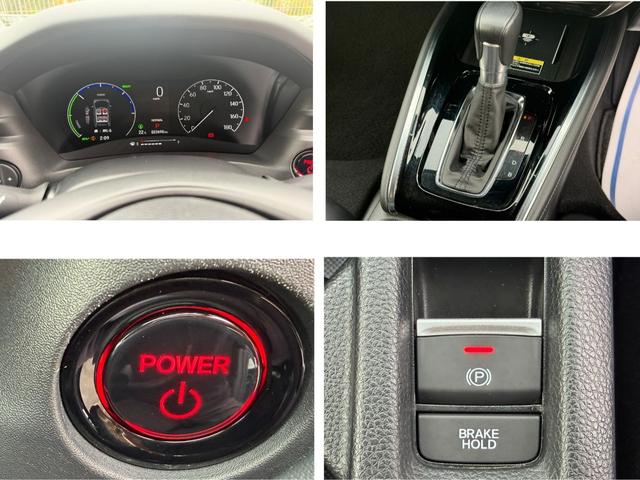 ヴェゼル e:HEVZ 禁煙・ワンオーナー・ドラレコ・障害物センサー・純ナビTV・Bluetooth・ホンダコネクト・マルチビューカメラ・ETC・シートヒーター・純AW 衝突回避支援ブレーキ機能 パノラミックビューモニター(14枚目)