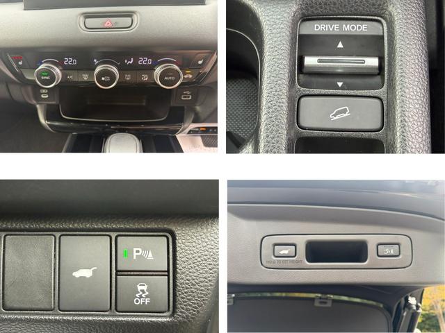 ヴェゼル e:HEVZ 禁煙・ワンオーナー・ドラレコ・障害物センサー・純ナビTV・Bluetooth・ホンダコネクト・マルチビューカメラ・ETC・シートヒーター・純AW 衝突回避支援ブレーキ機能 パノラミックビューモニター(16枚目)