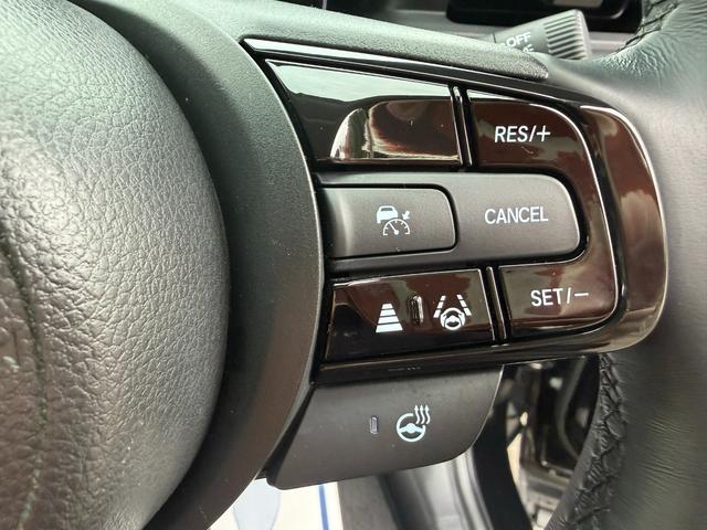 ヴェゼル e:HEVZ 禁煙・ワンオーナー・ドラレコ・障害物センサー・純ナビTV・Bluetooth・ホンダコネクト・マルチビューカメラ・ETC・シートヒーター・純AW 衝突回避支援ブレーキ機能 パノラミックビューモニター(47枚目)
