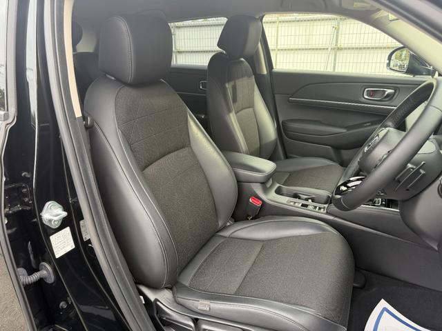 ヴェゼル e:HEVZ 禁煙・ワンオーナー・ドラレコ・障害物センサー・純ナビTV・Bluetooth・ホンダコネクト・マルチビューカメラ・ETC・シートヒーター・純AW 衝突回避支援ブレーキ機能 パノラミックビューモニター(59枚目)
