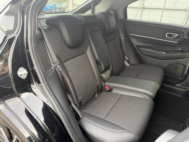 ヴェゼル e:HEVZ 禁煙・ワンオーナー・ドラレコ・障害物センサー・純ナビTV・Bluetooth・ホンダコネクト・マルチビューカメラ・ETC・シートヒーター・純AW 衝突回避支援ブレーキ機能 パノラミックビューモニター(60枚目)