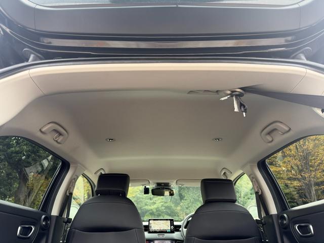 ヴェゼル e:HEVZ 禁煙・ワンオーナー・ドラレコ・障害物センサー・純ナビTV・Bluetooth・ホンダコネクト・マルチビューカメラ・ETC・シートヒーター・純AW 衝突回避支援ブレーキ機能 パノラミックビューモニター(66枚目)