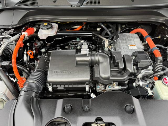 ヴェゼル e:HEVZ 禁煙・ワンオーナー・ドラレコ・障害物センサー・純ナビTV・Bluetooth・ホンダコネクト・マルチビューカメラ・ETC・シートヒーター・純AW 衝突回避支援ブレーキ機能 パノラミックビューモニター(68枚目)