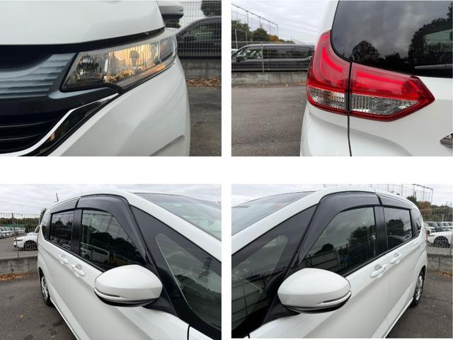 フリード+ G・ホンダセンシング ワンオーナー・ドラレコ・ナビTV・Bluetooth・Rカメラ・ETC・両パワスラ・スマートキー プリクラッシュ Bモニター 両側オートスライドドア パワーウインド 両席エアバック PS 盗難警報装置(9枚目)