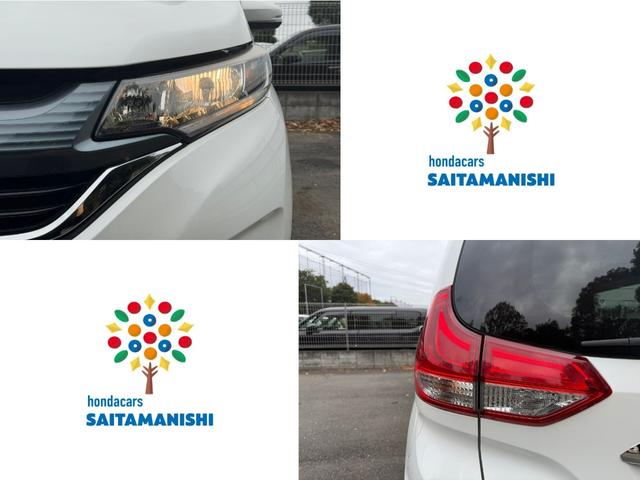 フリード+ G・ホンダセンシング ワンオーナー・ドラレコ・ナビTV・Bluetooth・Rカメラ・ETC・両パワスラ・スマートキー プリクラッシュ Bモニター 両側オートスライドドア パワーウインド 両席エアバック PS 盗難警報装置(10枚目)