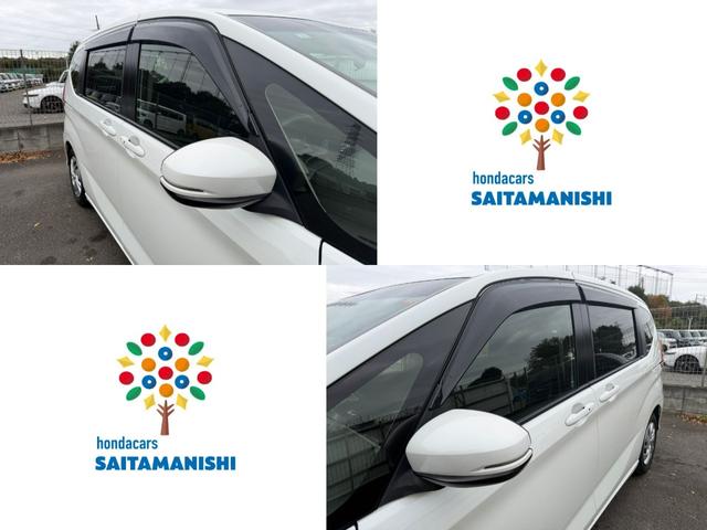 フリード+ G・ホンダセンシング ワンオーナー・ドラレコ・ナビTV・Bluetooth・Rカメラ・ETC・両パワスラ・スマートキー プリクラッシュ Bモニター 両側オートスライドドア パワーウインド 両席エアバック PS 盗難警報装置(11枚目)