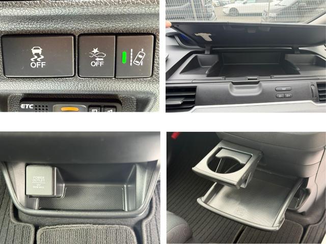 フリード+ G・ホンダセンシング ワンオーナー・ドラレコ・ナビTV・Bluetooth・Rカメラ・ETC・両パワスラ・スマートキー プリクラッシュ Bモニター 両側オートスライドドア パワーウインド 両席エアバック PS 盗難警報装置(14枚目)