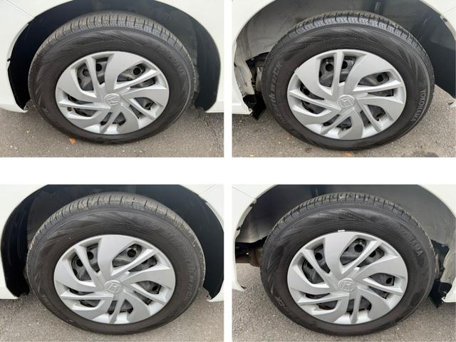 フリード+ G・ホンダセンシング ワンオーナー・ドラレコ・ナビTV・Bluetooth・Rカメラ・ETC・両パワスラ・スマートキー プリクラッシュ Bモニター 両側オートスライドドア パワーウインド 両席エアバック PS 盗難警報装置(19枚目)