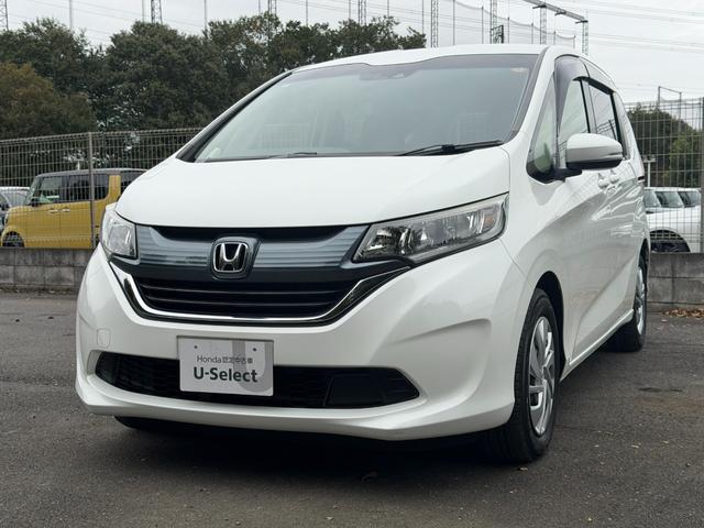 フリード+ G・ホンダセンシング ワンオーナー・ドラレコ・ナビTV・Bluetooth・Rカメラ・ETC・両パワスラ・スマートキー プリクラッシュ Bモニター 両側オートスライドドア パワーウインド 両席エアバック PS 盗難警報装置(21枚目)