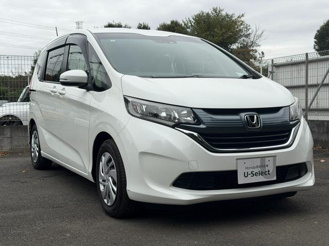 フリード+ G・ホンダセンシング ワンオーナー・ドラレコ・ナビTV・Bluetooth・Rカメラ・ETC・両パワスラ・スマートキー プリクラッシュ Bモニター 両側オートスライドドア パワーウインド 両席エアバック PS 盗難警報装置(23枚目)