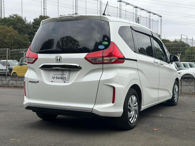 フリード+ G・ホンダセンシング ワンオーナー・ドラレコ・ナビTV・Bluetooth・Rカメラ・ETC・両パワスラ・スマートキー プリクラッシュ Bモニター 両側オートスライドドア パワーウインド 両席エアバック PS 盗難警報装置(25枚目)