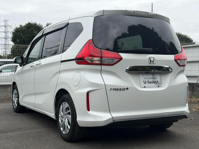 フリード+ G・ホンダセンシング ワンオーナー・ドラレコ・ナビTV・Bluetooth・Rカメラ・ETC・両パワスラ・スマートキー プリクラッシュ Bモニター 両側オートスライドドア パワーウインド 両席エアバック PS 盗難警報装置(27枚目)