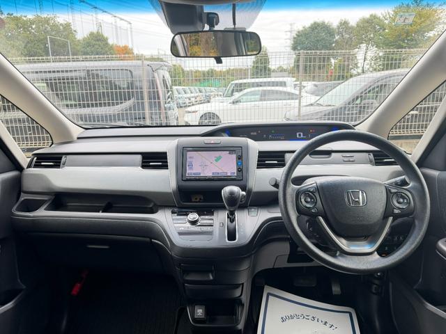 フリード+ G・ホンダセンシング ワンオーナー・ドラレコ・ナビTV・Bluetooth・Rカメラ・ETC・両パワスラ・スマートキー プリクラッシュ Bモニター 両側オートスライドドア パワーウインド 両席エアバック PS 盗難警報装置(33枚目)