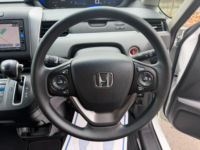 フリード+ G・ホンダセンシング ワンオーナー・ドラレコ・ナビTV・Bluetooth・Rカメラ・ETC・両パワスラ・スマートキー プリクラッシュ Bモニター 両側オートスライドドア パワーウインド 両席エアバック PS 盗難警報装置(37枚目)