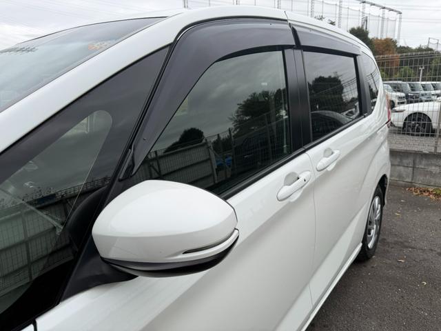 フリード+ G・ホンダセンシング ワンオーナー・ドラレコ・ナビTV・Bluetooth・Rカメラ・ETC・両パワスラ・スマートキー プリクラッシュ Bモニター 両側オートスライドドア パワーウインド 両席エアバック PS 盗難警報装置(73枚目)