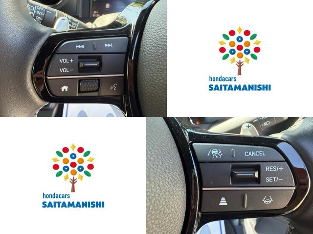 Ｎ－ＢＯＸカスタム ターボコーディネートスタイル　ダムド・禁煙・ワンオーナー・ドラレコ・障害物センサー・８インチ純ナビＴＶ・Ｂｌｕｅｔｏｏｔｈ・ホンダコネクト・Ｒカメラ・ＥＴＣ・ＡＷ　オートクルーズ　フルセグ対応　Ｗ電動ドア　シートヒータ　ＬＥＤ（7枚目）