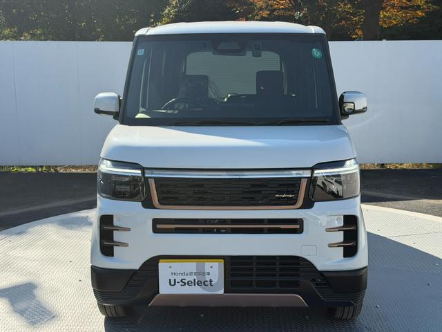 Ｎ－ＢＯＸカスタム ターボコーディネートスタイル　ダムド・禁煙・ワンオーナー・ドラレコ・障害物センサー・８インチ純ナビＴＶ・Ｂｌｕｅｔｏｏｔｈ・ホンダコネクト・Ｒカメラ・ＥＴＣ・ＡＷ　オートクルーズ　フルセグ対応　Ｗ電動ドア　シートヒータ　ＬＥＤ（23枚目）