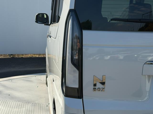 Ｎ－ＢＯＸカスタム ターボコーディネートスタイル　ダムド・禁煙・ワンオーナー・ドラレコ・障害物センサー・８インチ純ナビＴＶ・Ｂｌｕｅｔｏｏｔｈ・ホンダコネクト・Ｒカメラ・ＥＴＣ・ＡＷ　オートクルーズ　フルセグ対応　Ｗ電動ドア　シートヒータ　ＬＥＤ（33枚目）