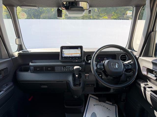 Ｎ－ＢＯＸカスタム ターボコーディネートスタイル　ダムド・禁煙・ワンオーナー・ドラレコ・障害物センサー・８インチ純ナビＴＶ・Ｂｌｕｅｔｏｏｔｈ・ホンダコネクト・Ｒカメラ・ＥＴＣ・ＡＷ　オートクルーズ　フルセグ対応　Ｗ電動ドア　シートヒータ　ＬＥＤ（40枚目）