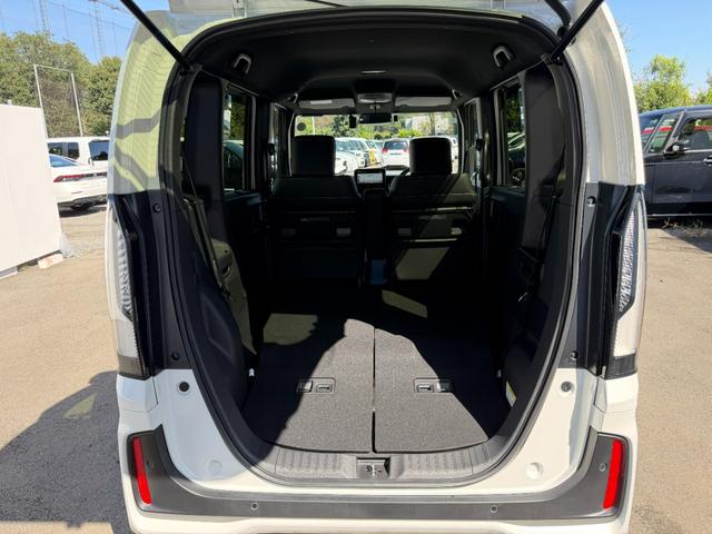 Ｎ－ＢＯＸカスタム ターボコーディネートスタイル　ダムド・禁煙・ワンオーナー・ドラレコ・障害物センサー・８インチ純ナビＴＶ・Ｂｌｕｅｔｏｏｔｈ・ホンダコネクト・Ｒカメラ・ＥＴＣ・ＡＷ　オートクルーズ　フルセグ対応　Ｗ電動ドア　シートヒータ　ＬＥＤ（75枚目）