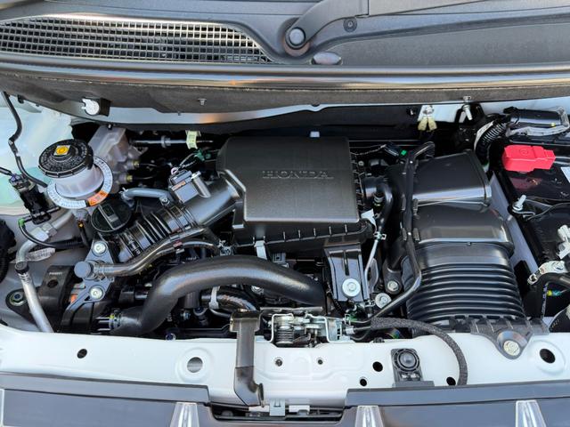 Ｎ－ＢＯＸカスタム ターボコーディネートスタイル　ダムド・禁煙・ワンオーナー・ドラレコ・障害物センサー・８インチ純ナビＴＶ・Ｂｌｕｅｔｏｏｔｈ・ホンダコネクト・Ｒカメラ・ＥＴＣ・ＡＷ　オートクルーズ　フルセグ対応　Ｗ電動ドア　シートヒータ　ＬＥＤ（77枚目）