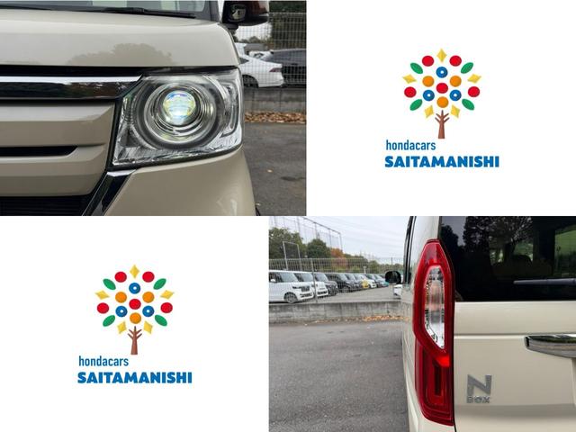 Ｎ－ＢＯＸ Ｇ・Ｌターボホンダセンシング　ドラレコ・８インチ純ナビＴＶ・Ｂｌｕｅｔｏｏｔｈ・インターナビ・Ｒカメラ・ＥＴＣ・両パワスラ・ＬＥＤ・オートハイビーム・シートヒーター・パドルシフト　イモビライザー　アイドルストップ　ターボエンジン（12枚目）