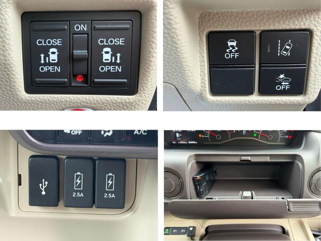 Ｎ－ＢＯＸ Ｇ・Ｌターボホンダセンシング　ドラレコ・８インチ純ナビＴＶ・Ｂｌｕｅｔｏｏｔｈ・インターナビ・Ｒカメラ・ＥＴＣ・両パワスラ・ＬＥＤ・オートハイビーム・シートヒーター・パドルシフト　イモビライザー　アイドルストップ　ターボエンジン（16枚目）