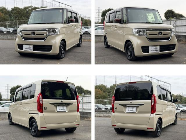 Ｎ－ＢＯＸ Ｇ・Ｌターボホンダセンシング　ドラレコ・８インチ純ナビＴＶ・Ｂｌｕｅｔｏｏｔｈ・インターナビ・Ｒカメラ・ＥＴＣ・両パワスラ・ＬＥＤ・オートハイビーム・シートヒーター・パドルシフト　イモビライザー　アイドルストップ　ターボエンジン（18枚目）