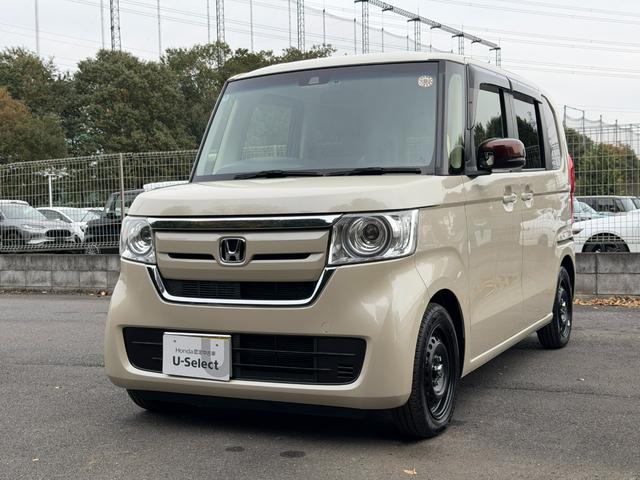 Ｎ－ＢＯＸ Ｇ・Ｌターボホンダセンシング　ドラレコ・８インチ純ナビＴＶ・Ｂｌｕｅｔｏｏｔｈ・インターナビ・Ｒカメラ・ＥＴＣ・両パワスラ・ＬＥＤ・オートハイビーム・シートヒーター・パドルシフト　イモビライザー　アイドルストップ　ターボエンジン（23枚目）