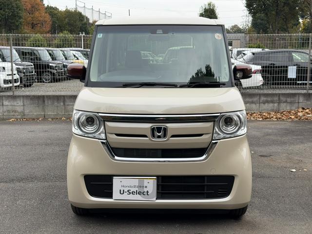 Ｎ－ＢＯＸ Ｇ・Ｌターボホンダセンシング　ドラレコ・８インチ純ナビＴＶ・Ｂｌｕｅｔｏｏｔｈ・インターナビ・Ｒカメラ・ＥＴＣ・両パワスラ・ＬＥＤ・オートハイビーム・シートヒーター・パドルシフト　イモビライザー　アイドルストップ　ターボエンジン（24枚目）