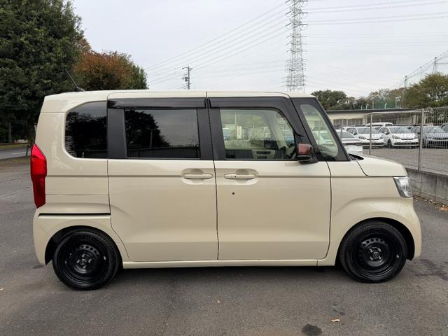 Ｎ－ＢＯＸ Ｇ・Ｌターボホンダセンシング　ドラレコ・８インチ純ナビＴＶ・Ｂｌｕｅｔｏｏｔｈ・インターナビ・Ｒカメラ・ＥＴＣ・両パワスラ・ＬＥＤ・オートハイビーム・シートヒーター・パドルシフト　イモビライザー　アイドルストップ　ターボエンジン（26枚目）