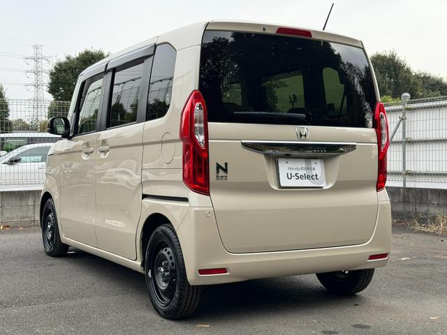 Ｎ－ＢＯＸ Ｇ・Ｌターボホンダセンシング　ドラレコ・８インチ純ナビＴＶ・Ｂｌｕｅｔｏｏｔｈ・インターナビ・Ｒカメラ・ＥＴＣ・両パワスラ・ＬＥＤ・オートハイビーム・シートヒーター・パドルシフト　イモビライザー　アイドルストップ　ターボエンジン（29枚目）