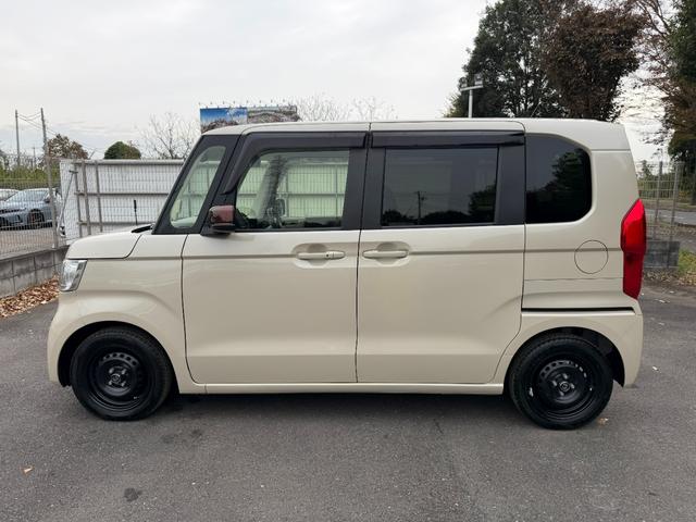 Ｎ－ＢＯＸ Ｇ・Ｌターボホンダセンシング　ドラレコ・８インチ純ナビＴＶ・Ｂｌｕｅｔｏｏｔｈ・インターナビ・Ｒカメラ・ＥＴＣ・両パワスラ・ＬＥＤ・オートハイビーム・シートヒーター・パドルシフト　イモビライザー　アイドルストップ　ターボエンジン（30枚目）