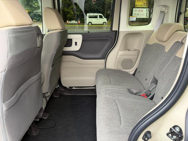 Ｎ－ＢＯＸ Ｇ・Ｌターボホンダセンシング　ドラレコ・８インチ純ナビＴＶ・Ｂｌｕｅｔｏｏｔｈ・インターナビ・Ｒカメラ・ＥＴＣ・両パワスラ・ＬＥＤ・オートハイビーム・シートヒーター・パドルシフト　イモビライザー　アイドルストップ　ターボエンジン（80枚目）