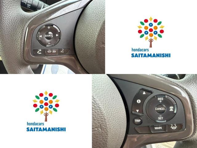 N-BOX G・Lホンダセンシング ワンオーナー・7インチ純ナビ・Bluetooth・インターナビ・Rカメラ・ETC・両パワスラ・LED・オートハイビーム W電動ドア レーダブレーキ Aストップ ESC キーフリーシステム LEDライト(7枚目)