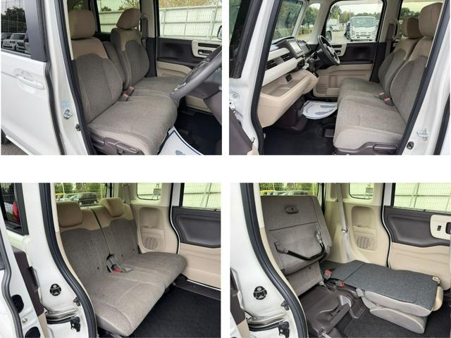 N-BOX G・Lホンダセンシング ワンオーナー・7インチ純ナビ・Bluetooth・インターナビ・Rカメラ・ETC・両パワスラ・LED・オートハイビーム W電動ドア レーダブレーキ Aストップ ESC キーフリーシステム LEDライト(8枚目)