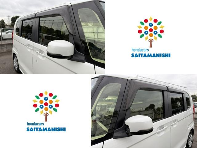 N-BOX G・Lホンダセンシング ワンオーナー・7インチ純ナビ・Bluetooth・インターナビ・Rカメラ・ETC・両パワスラ・LED・オートハイビーム W電動ドア レーダブレーキ Aストップ ESC キーフリーシステム LEDライト(11枚目)