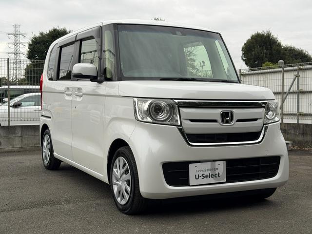 N-BOX G・Lホンダセンシング ワンオーナー・7インチ純ナビ・Bluetooth・インターナビ・Rカメラ・ETC・両パワスラ・LED・オートハイビーム W電動ドア レーダブレーキ Aストップ ESC キーフリーシステム LEDライト(24枚目)
